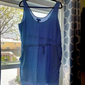 Gap sundress size xl with pockets!!!!